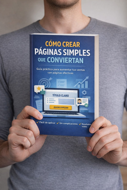 El Arte de CREAR Paginas que VENDEN