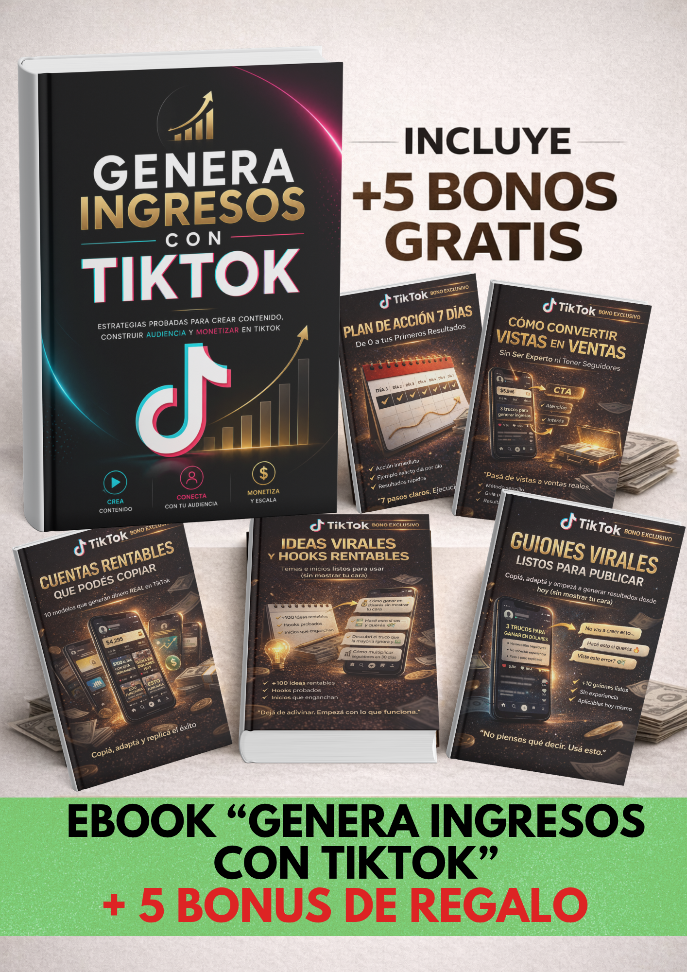 👉El Método Oculto de TikTok: Cómo Generar Ingresos con Tiktok