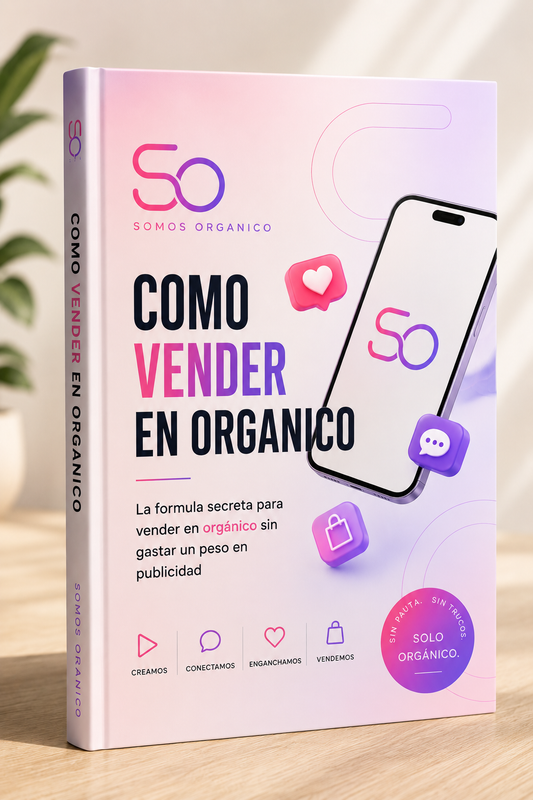 Cómo Vender en Orgánico📲