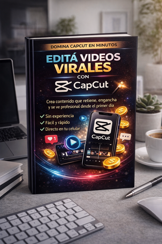 Cómo EDITAR Videos VIRALES con CAPCUT