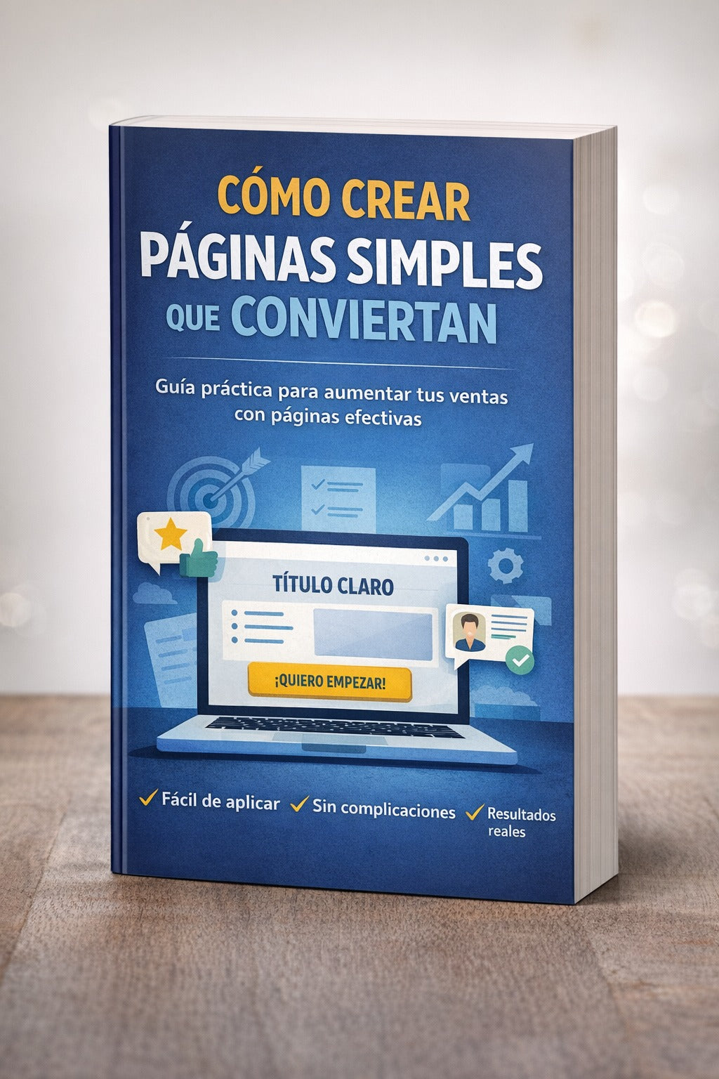 El Arte de CREAR Paginas que VENDEN